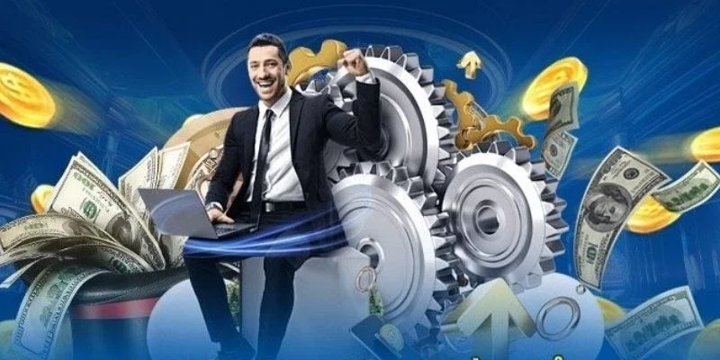 Tổng quan về đại lý 8XBET